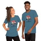 We're Living in a Ridiculocracy - Unisex t-shirt