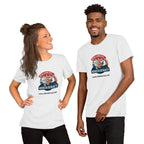 We're Living in a Ridiculocracy - Unisex t-shirt